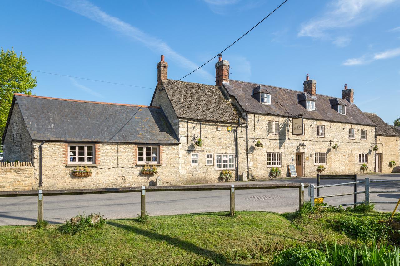 The Lion Bicester Wendlebury Екстер'єр фото