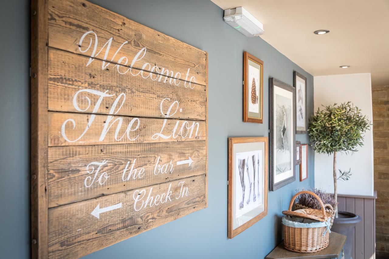The Lion Bicester Wendlebury Екстер'єр фото